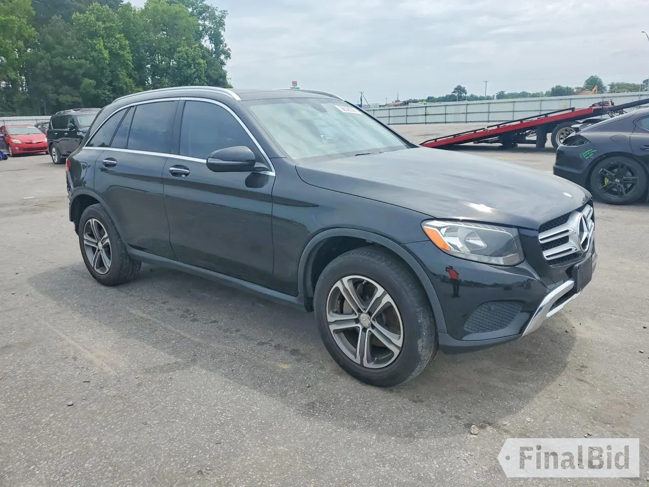 2016 Mercedes-Benz GLC 300