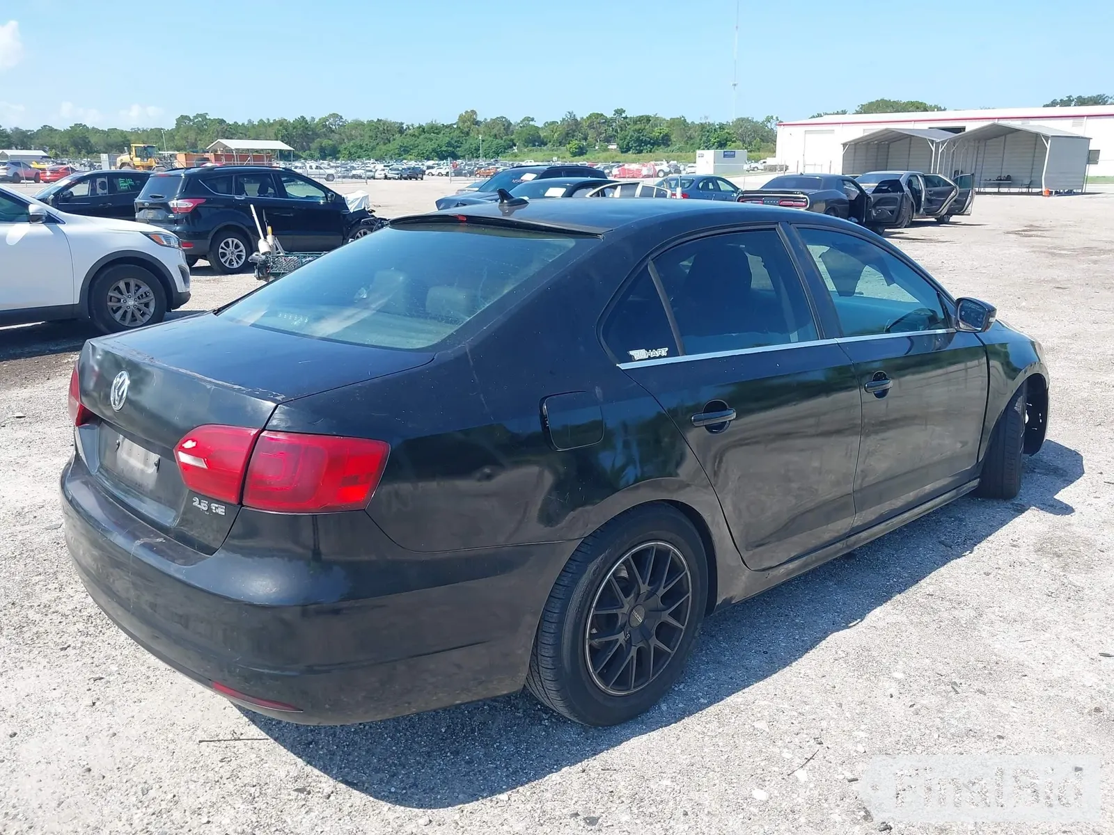 2013 Volkswagen Jetta SE