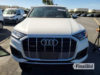 2021 Audi Q7 Premium
