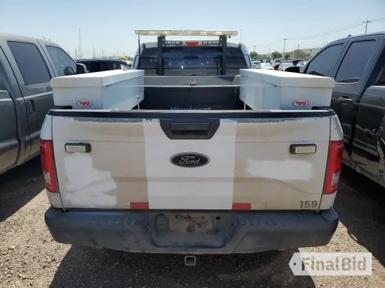 2016 Ford F-150 XL
