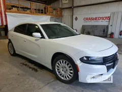2020 Dodge Charger Police