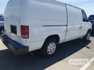 2009 Ford Econoline Cargo Commercial