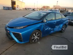 2017 Toyota Mirai