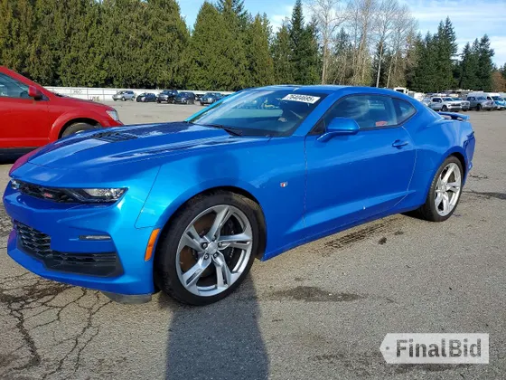 2024 Chevrolet Camaro 1SS