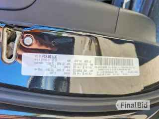 2019 Chrysler Pacifica Limited