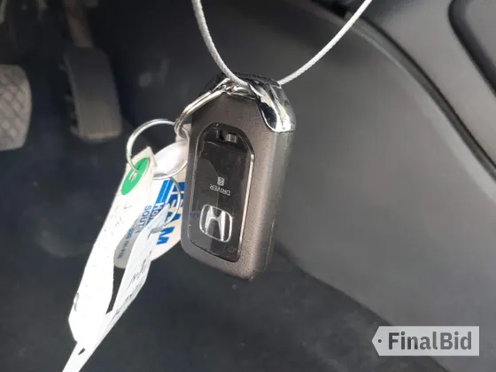 2021 Honda CR-V Touring