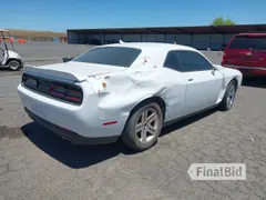 2019 Dodge Challenger SXT