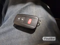 2022 Toyota C-HR Limited
