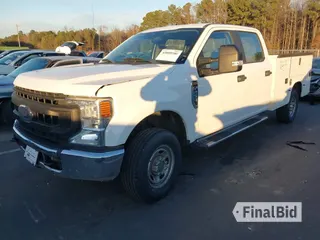 2020 Ford F-250 XL