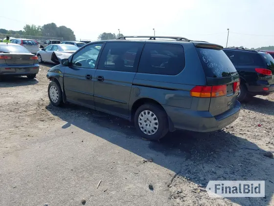 2003 Honda Odyssey LX