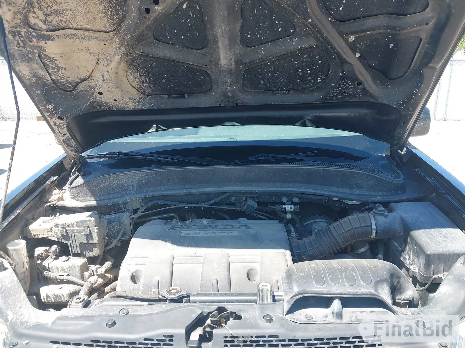 2013 Honda Ridgeline RTL
