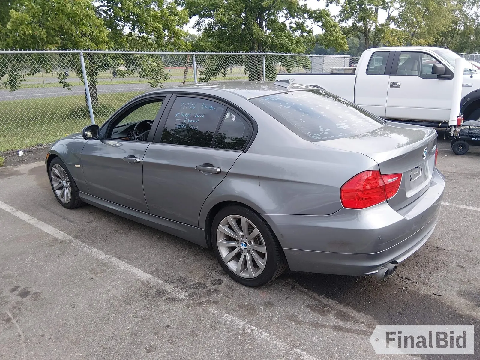 2011 BMW 3 Series 328i
