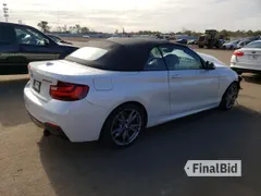 2017 BMW 2 Series M240i xDrive