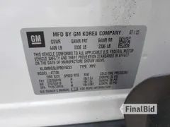 2023 Buick Encore GX Essence