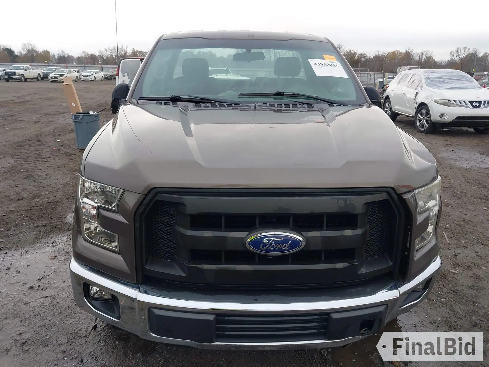 2016 Ford F-150 XL