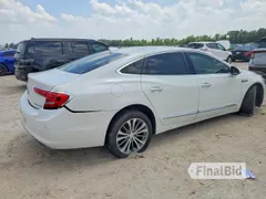 2017 Buick LaCrosse Essence
