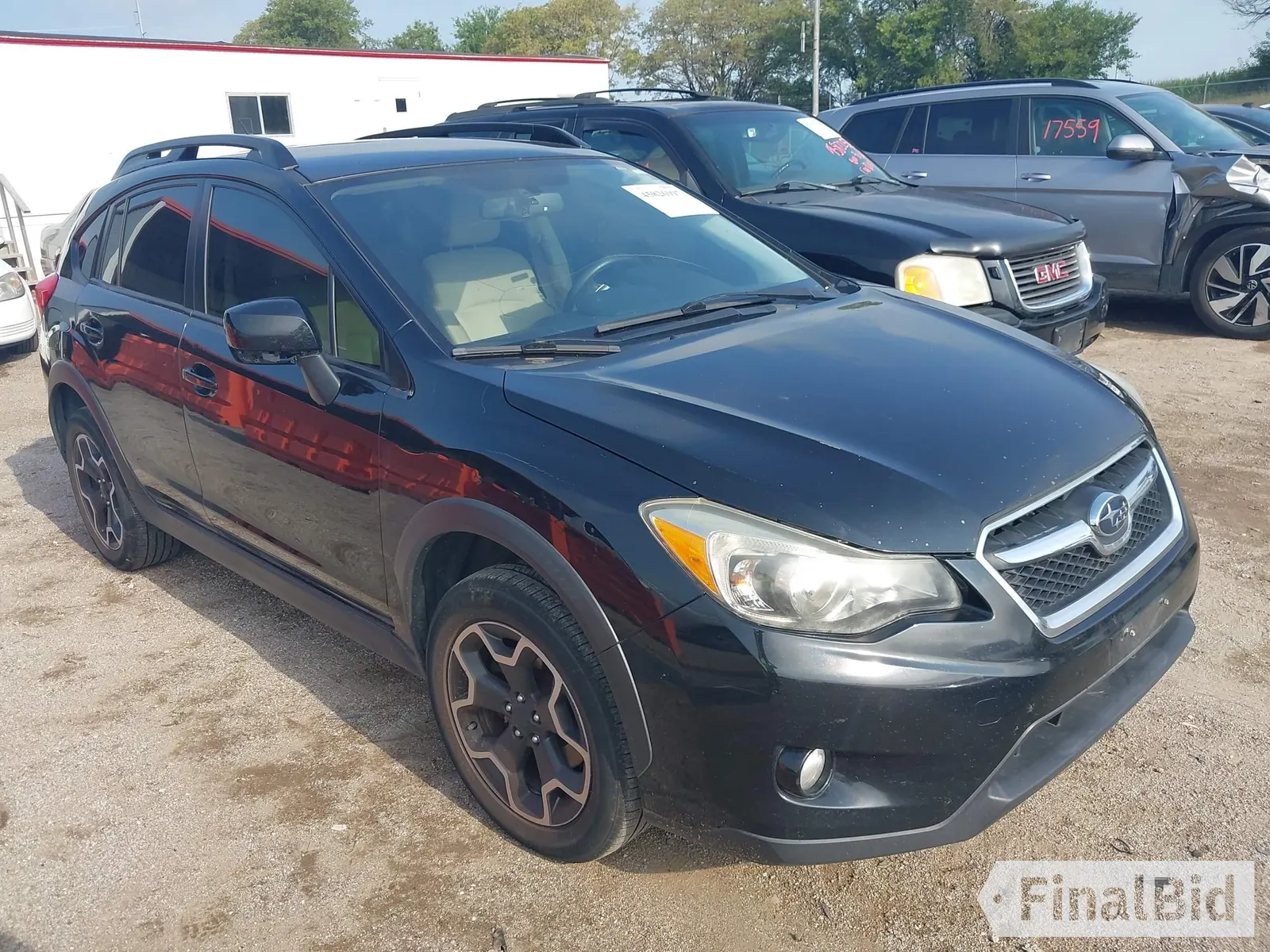 2014 Subaru Crosstrek Premium