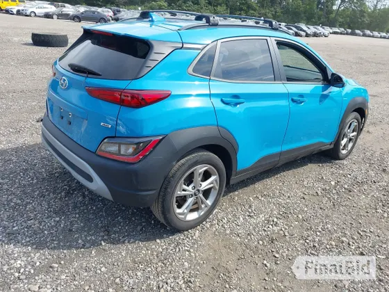 2023 Hyundai Kona SEL