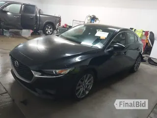 2021 Mazda 3 Select