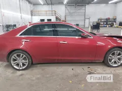 2014 Cadillac CTS Performance AWD