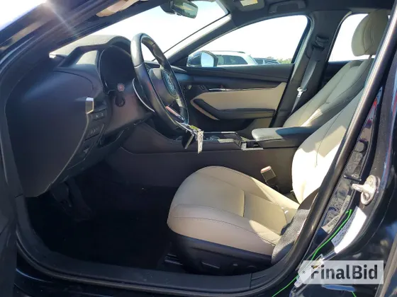 2024 Mazda 3 S Preferred