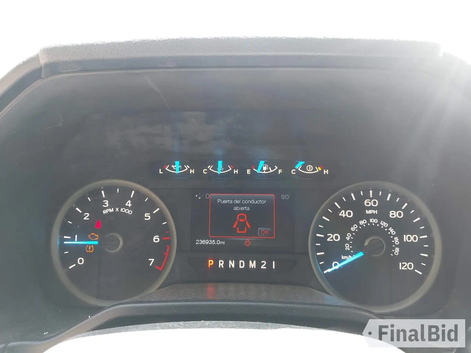 2016 Ford F-150 XL