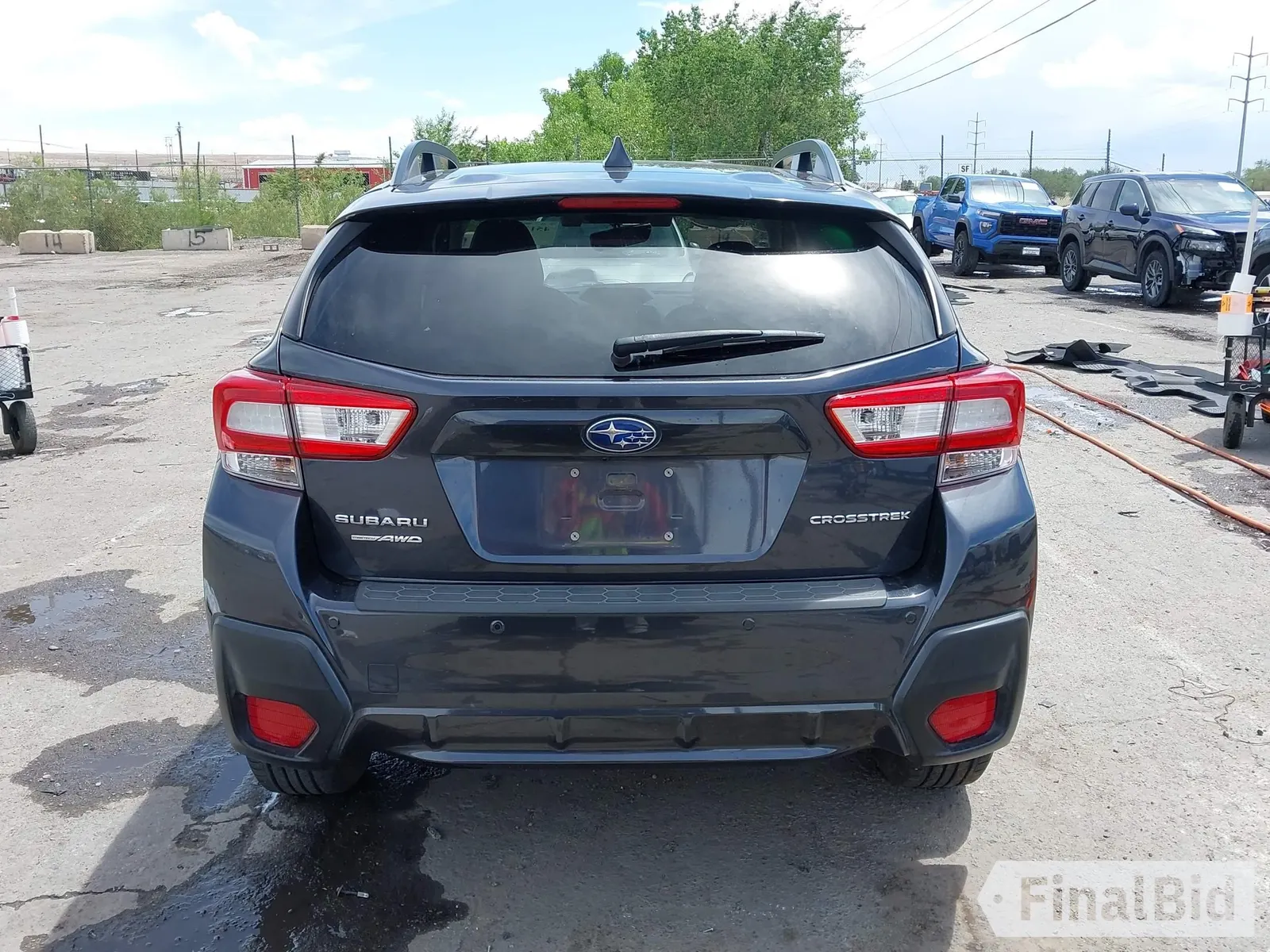 2018 Subaru Crosstrek Limited