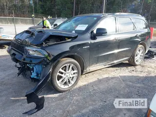 2024 Dodge Durango R/T Plus