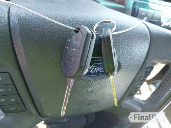 2006 Ford Fusion SEL