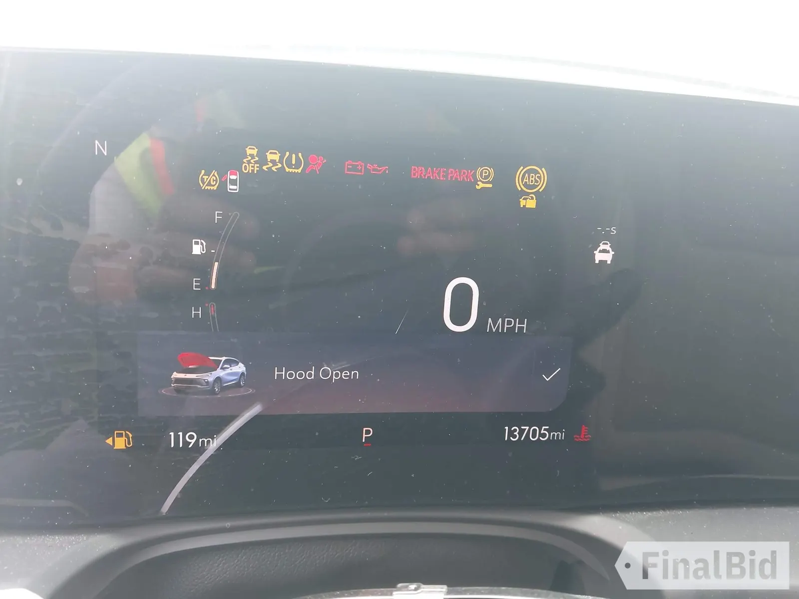 2024 Buick Encore GX Avenir