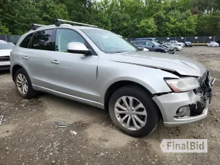 2015 Audi Q5 Premium