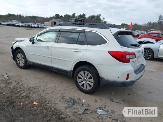 2015 Subaru Outback Premium