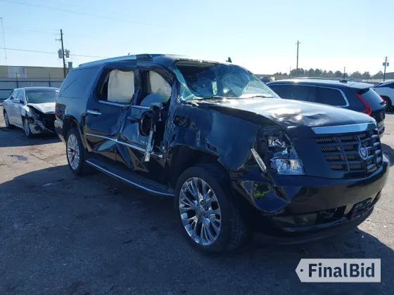 2008 Cadillac Escalade ESV