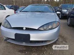 1999 Mercury Cougar