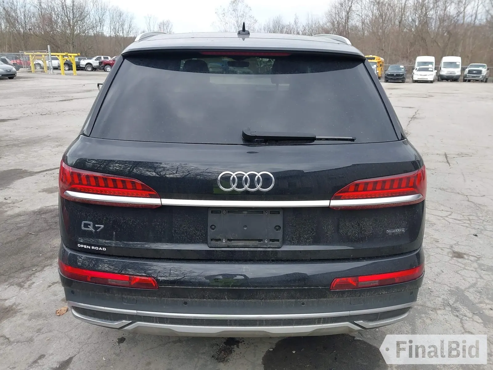 2021 Audi Q7 Premium