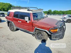 2008 Toyota FJ Cruiser