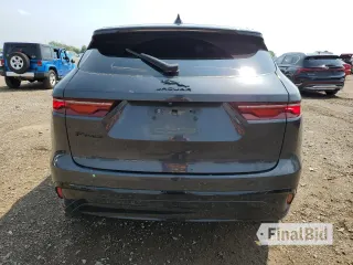 2022 Jaguar F-Pace S