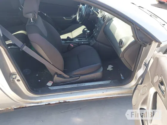2007 Pontiac G6 GT