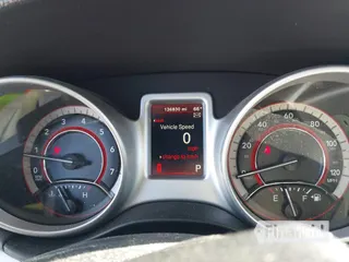 2018 Dodge Journey SXT