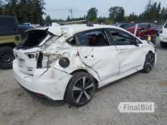 2019 Subaru Impreza Special Sports