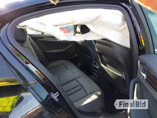 2018 BMW 5 Series 530e xDrive