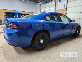2020 Dodge Charger Police