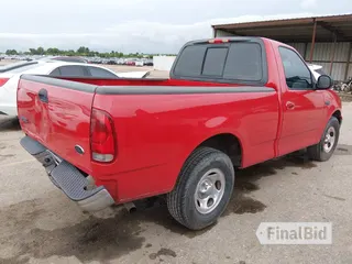 2003 Ford F-150 XL