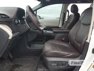 2021 Toyota Sienna Limited