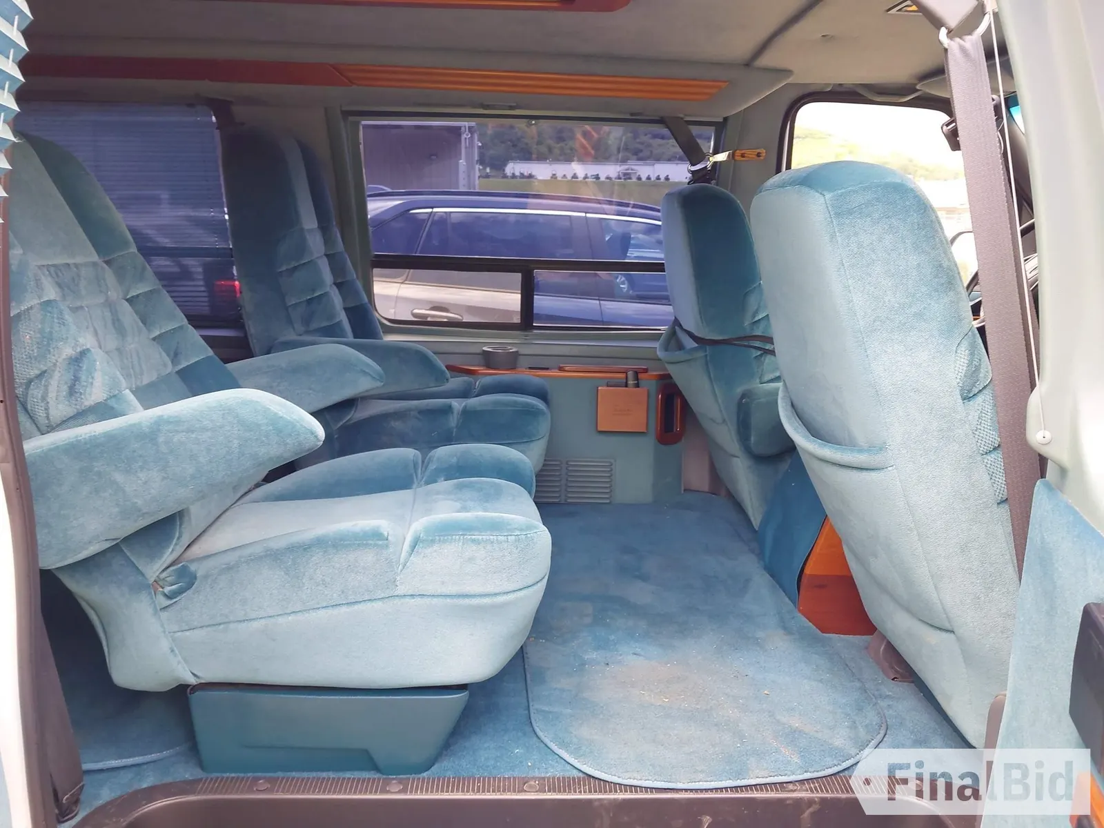 1994 Ford Econoline Cargo