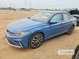 2026 Volkswagen Jetta SE