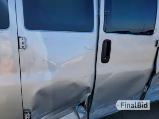2020 Chevrolet Express Passenger LS
