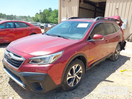 2021 Subaru Outback Limited