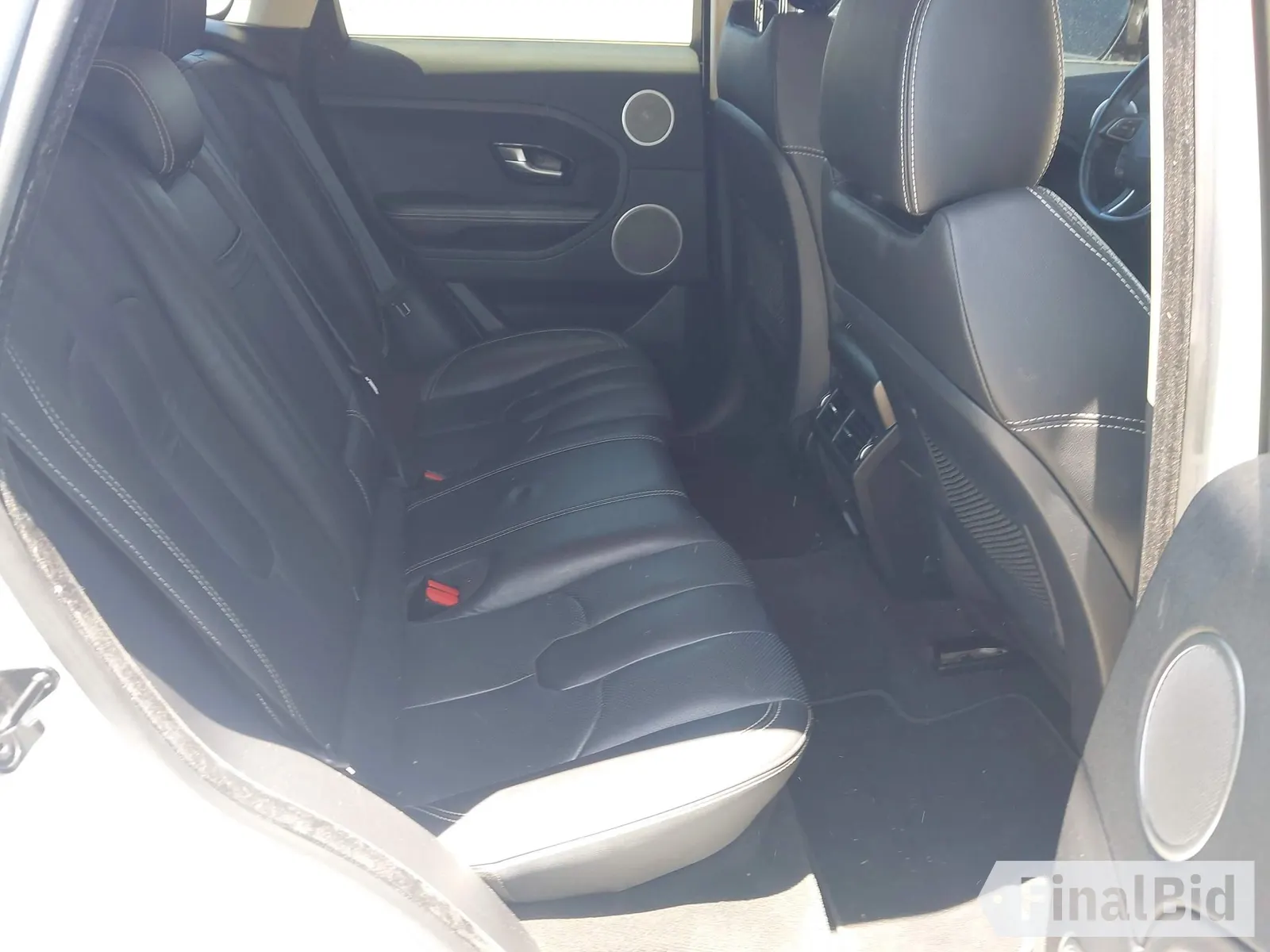 2012 Land Rover Range Rover Evoque Dynamic Premium