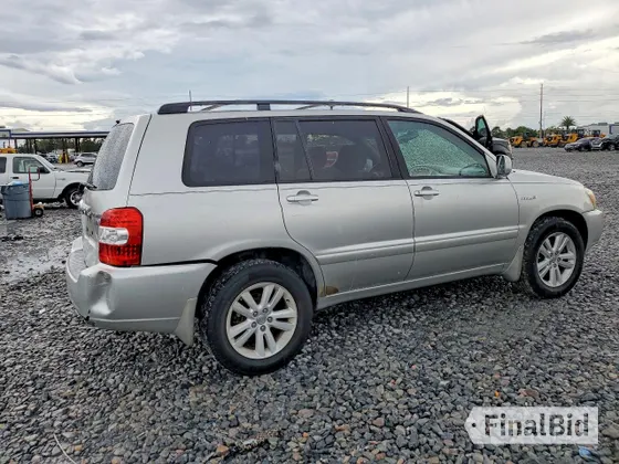 2006 Toyota Highlander